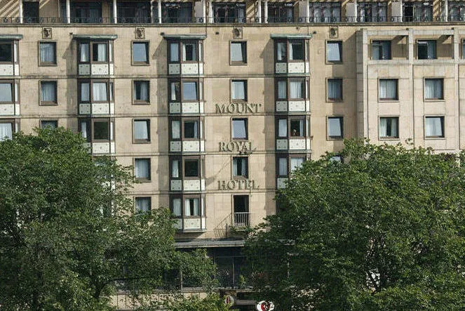Mercure Hotel Edin