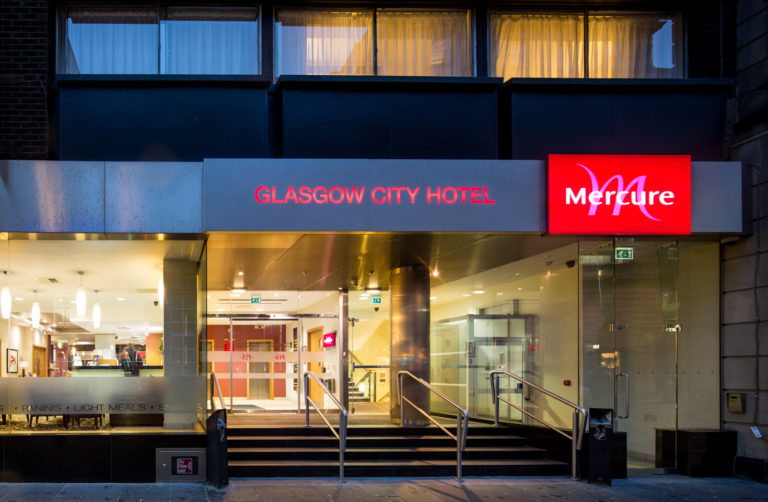 Mercure Glasgow
