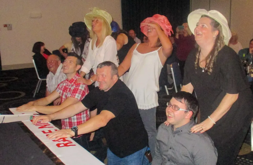 Race Night