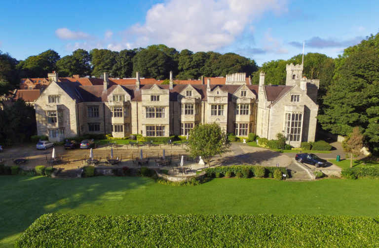 Redworth Hall