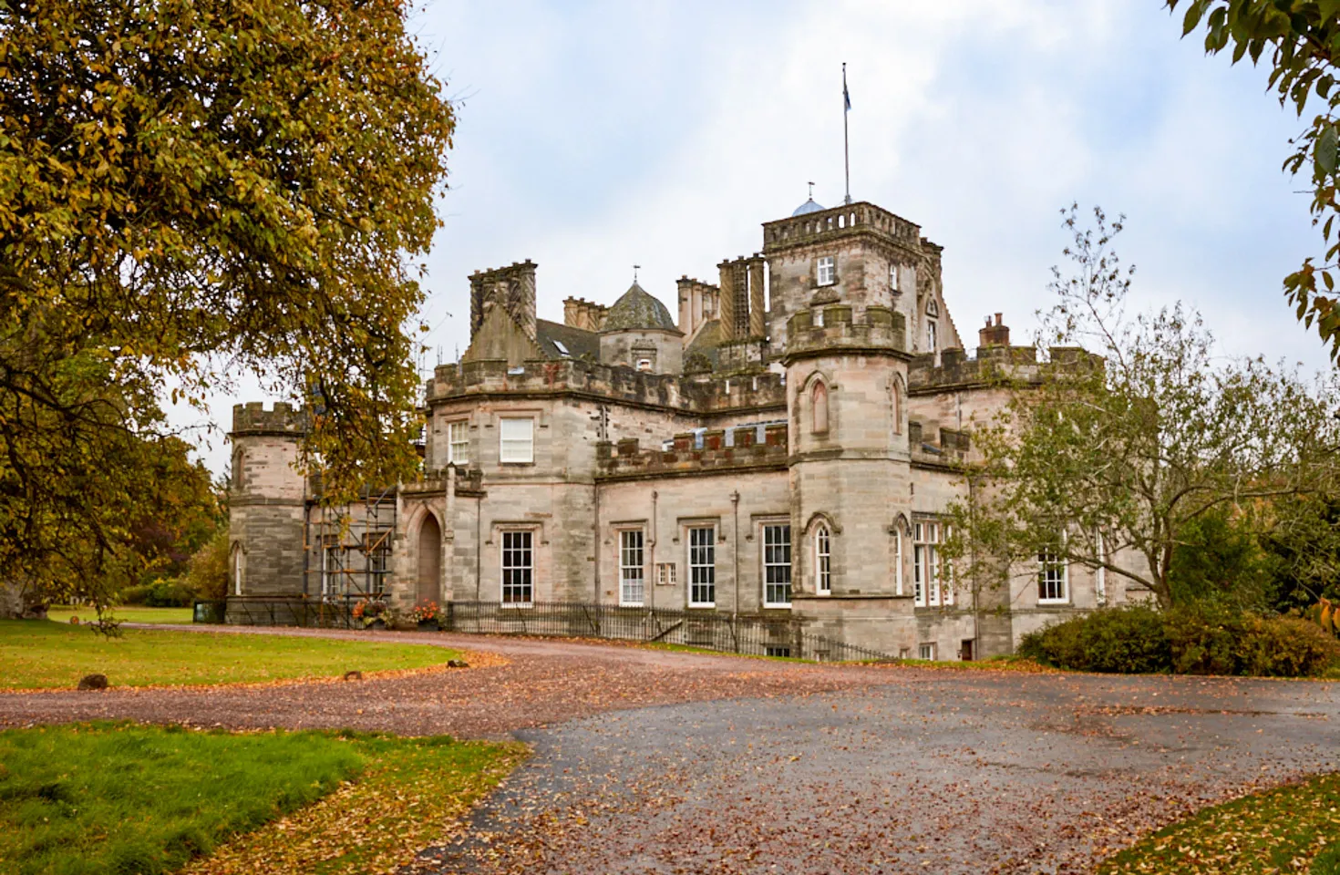 Winton House