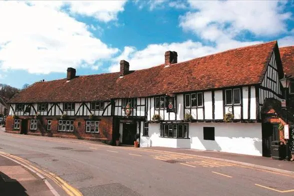 The Legacy Rose & Crown Hotel