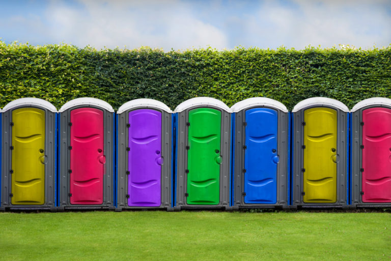 Additional Services Toilets