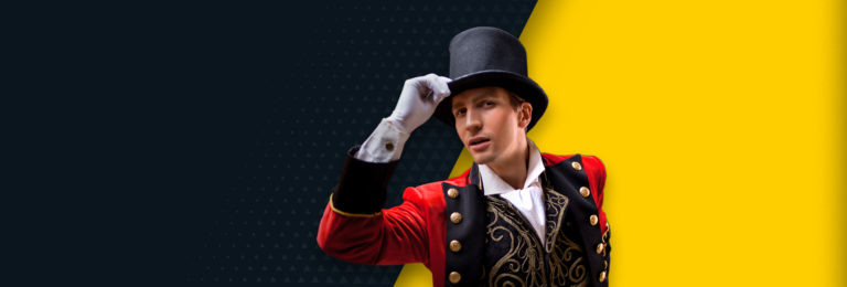 Entertainers Banner