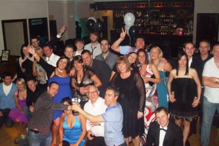 Aker Solutions Fun Casino Night Aberdeen