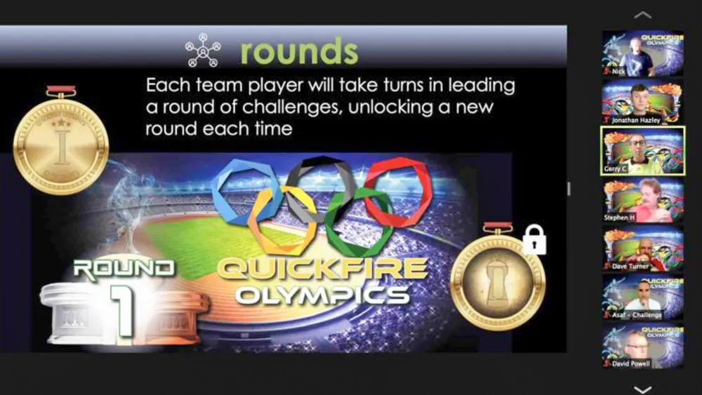 Olympics Online