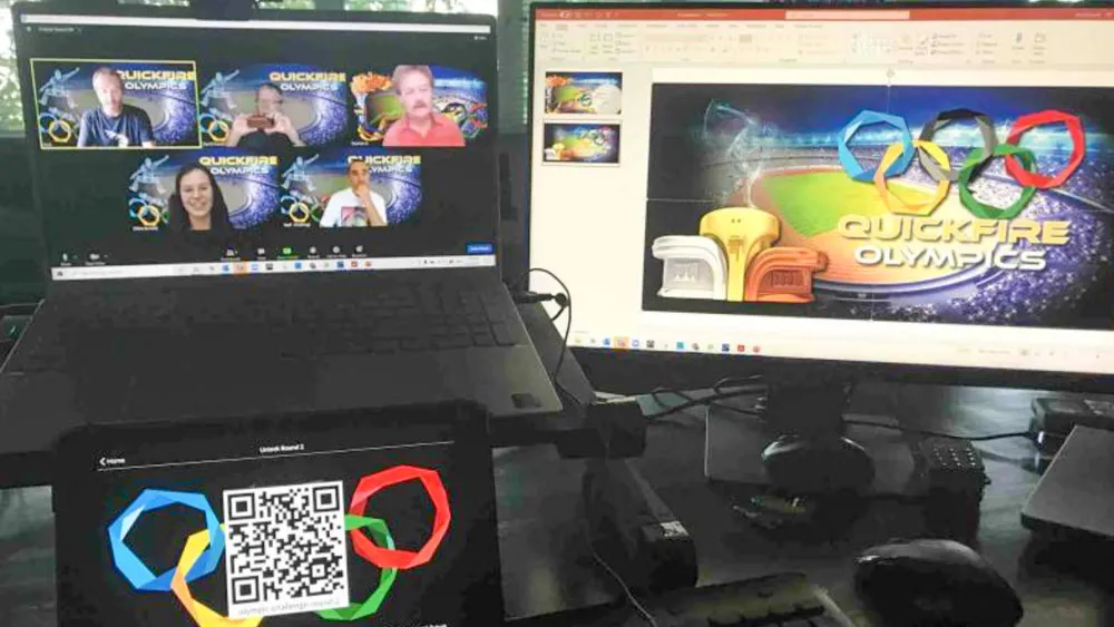 Olympics Online