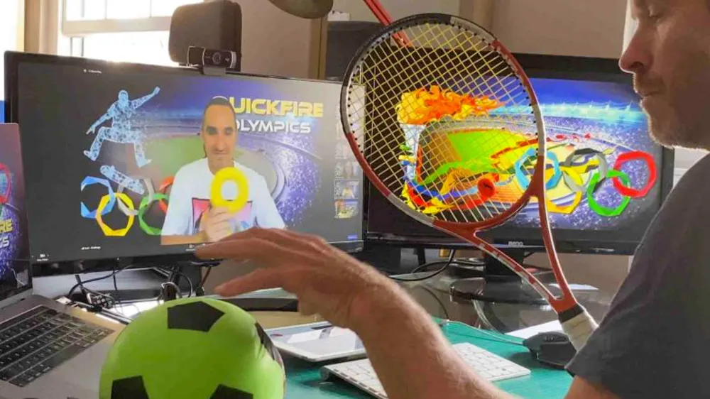 Olympics Online