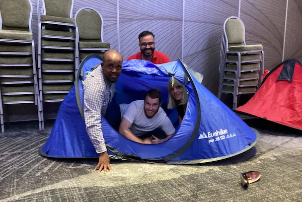 Summit Challenge Online