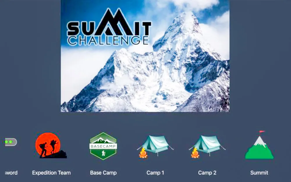 Summit Challenge Online