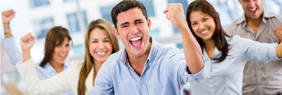 Put a Spring in your Step with Team Building Events