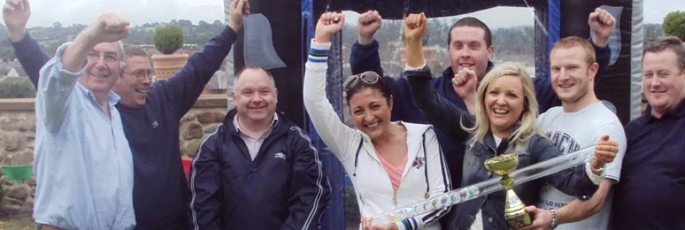 Put a Spring in your Step with Team Building Events