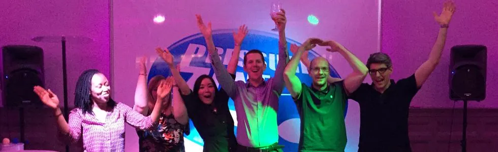 Harnessing the Power of Your Team