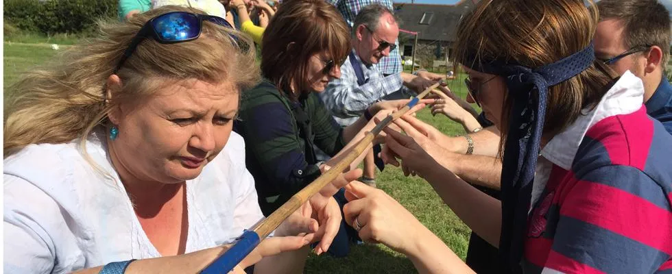 How Can Team Building Activities Improve Communication?