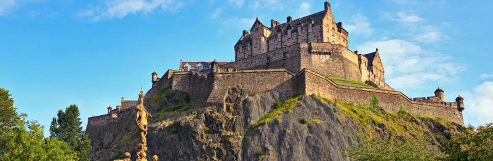 Scotland Inspired Team Building Events