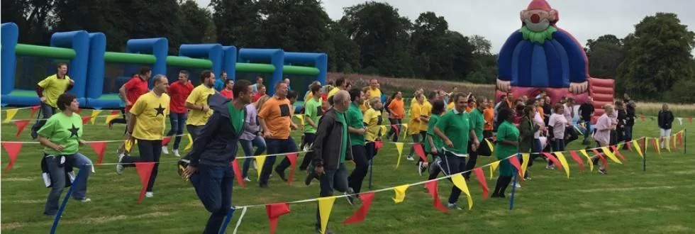 Benefits Of Team Building In The Summer