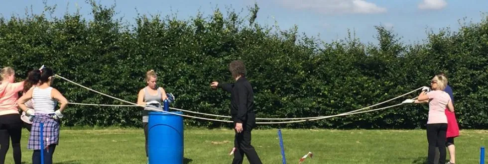 Benefits Of Team Building In The Summer