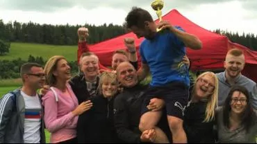 Benefits Of Team Building In The Summer