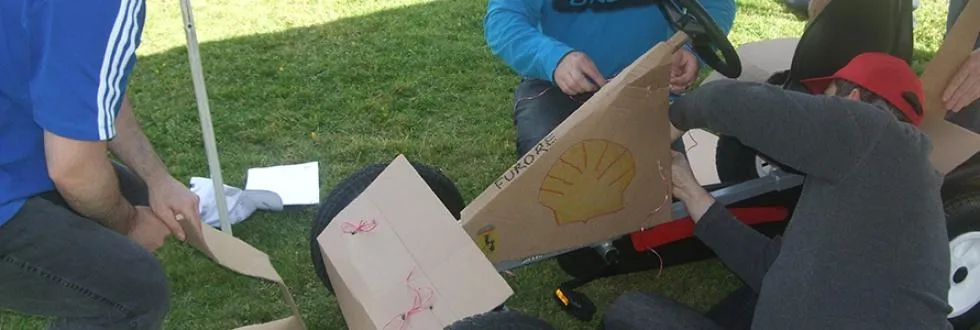 Unleashing the Power of Outdoor Team Building Experiences