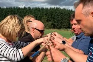Why January is a Great Time for Team Building