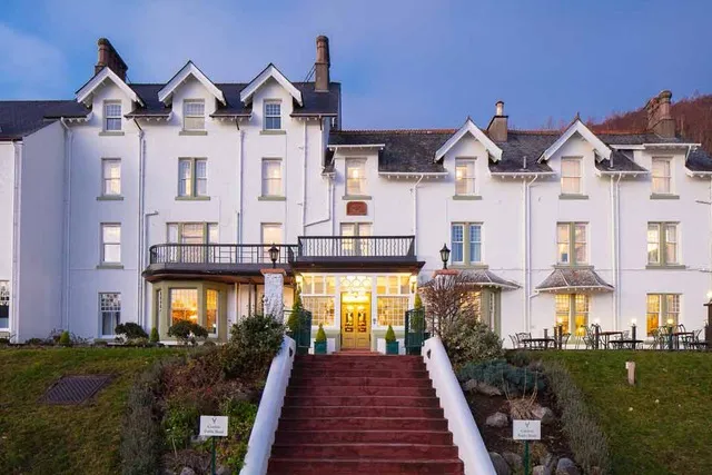 Hotelfront