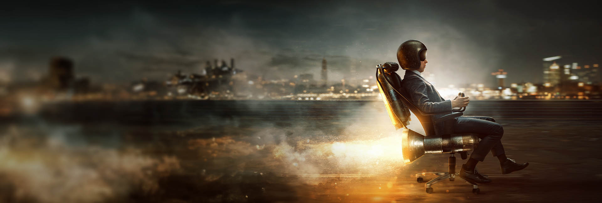 Lightning Fast Header Banners