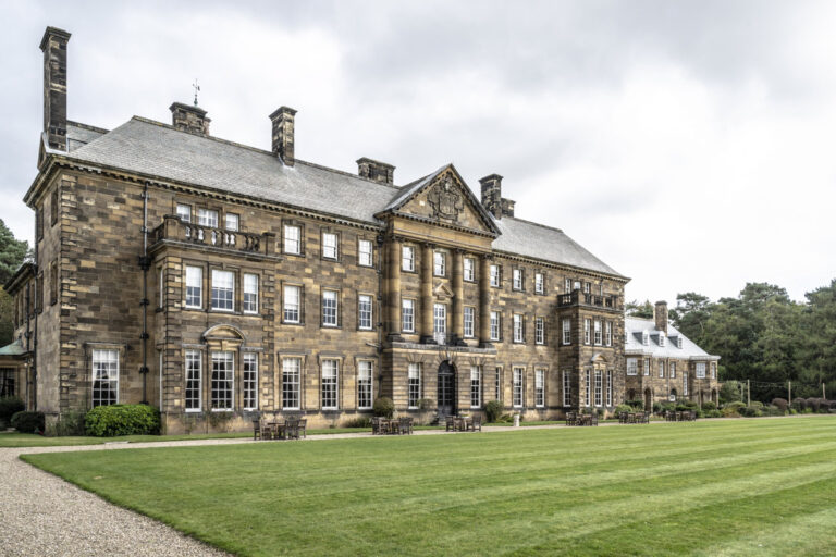 Crathorne Hall Hotel