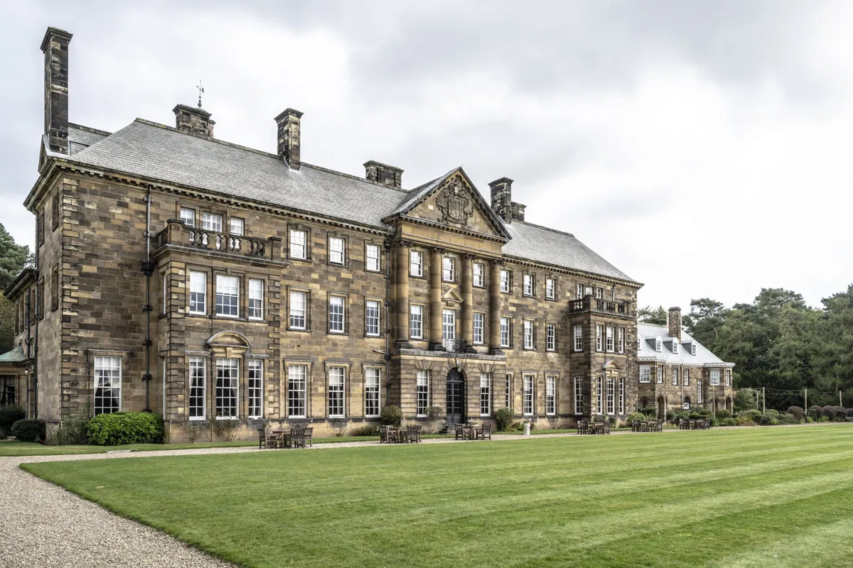 Crathorne Hall Hotel