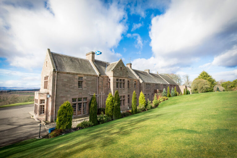 MurraysHall Hotel Exterior