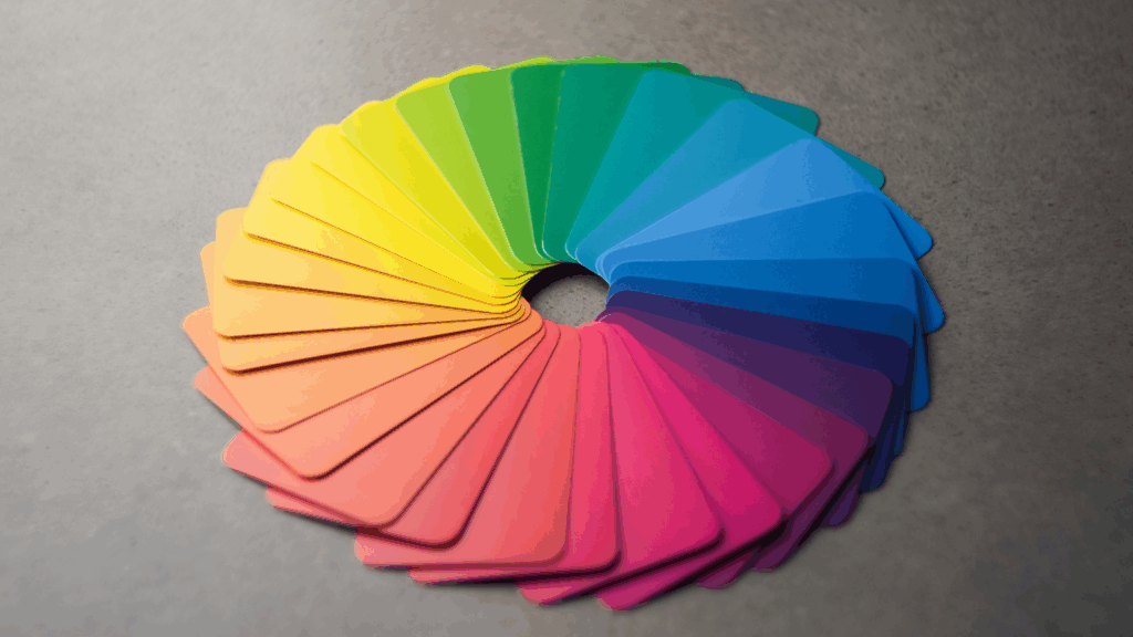 Colour Code Analysis