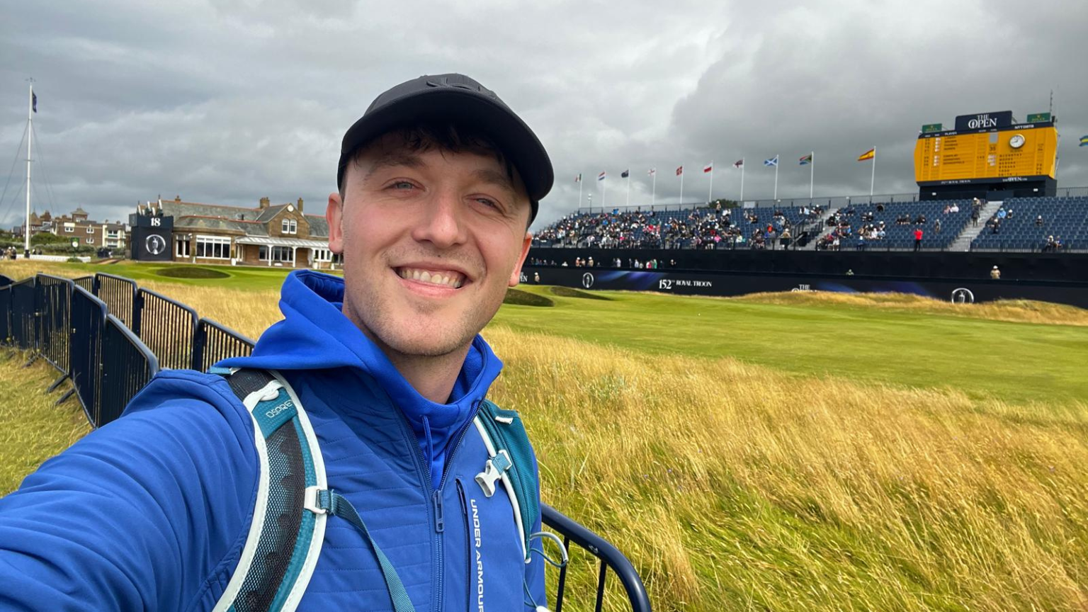 Golf, But Make It Teamwork