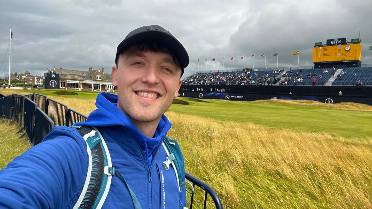 Golf, But Make It Teamwork