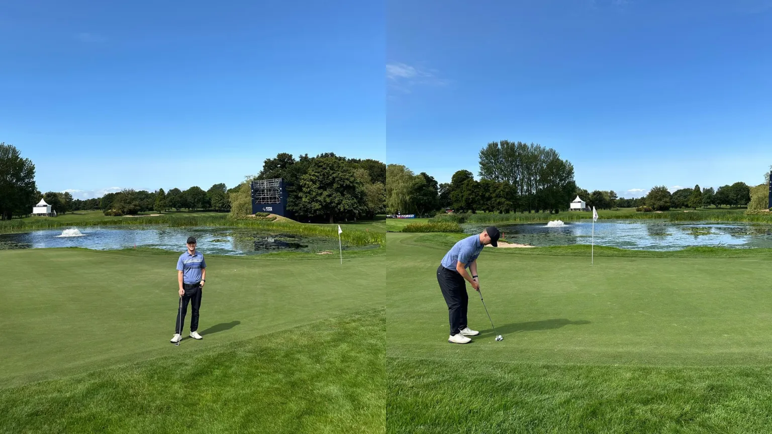 Golf, But Make It Teamwork