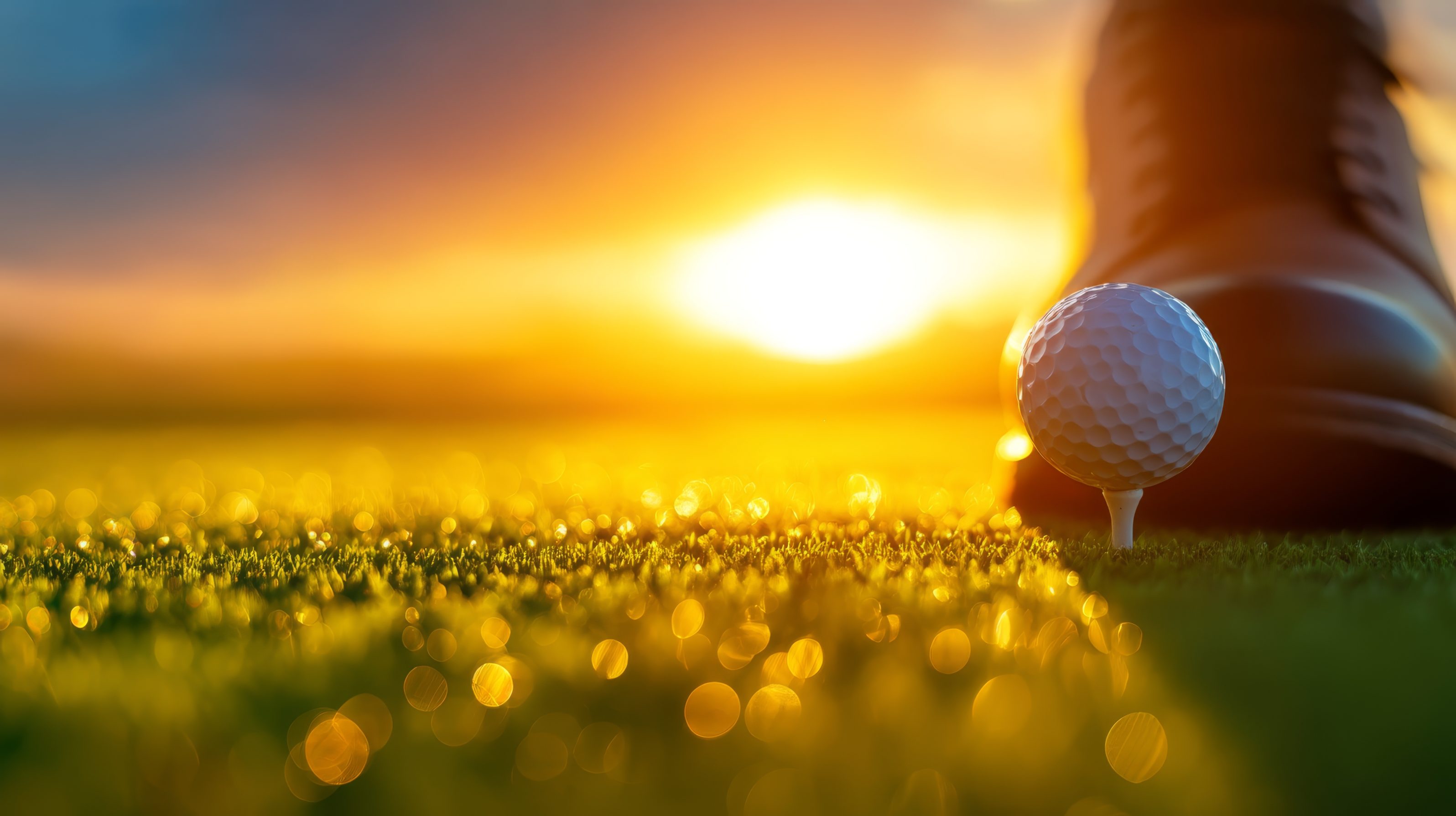 Golf, But Make It Teamwork