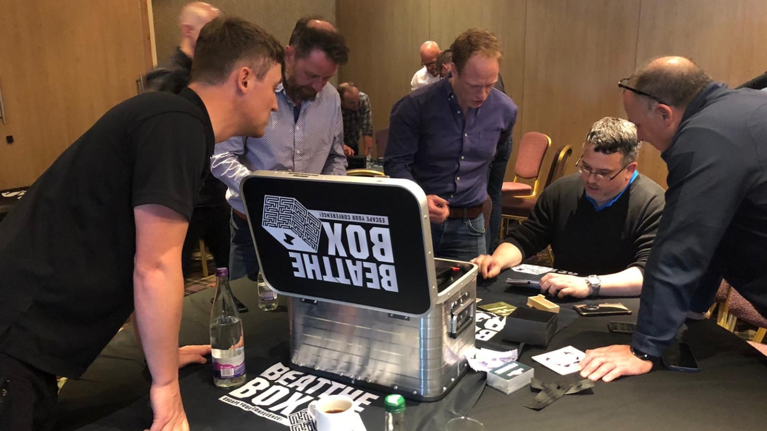 Avoiding own goals: What football can teach us about teams