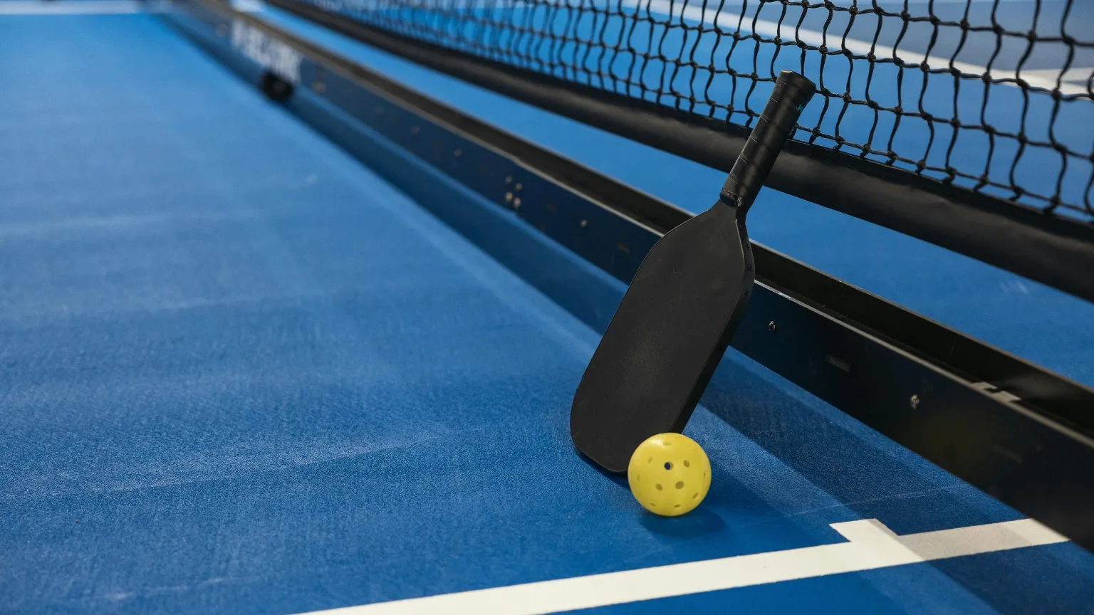 It started with golf…and ended with pickleball – lessons in teamwork along the way