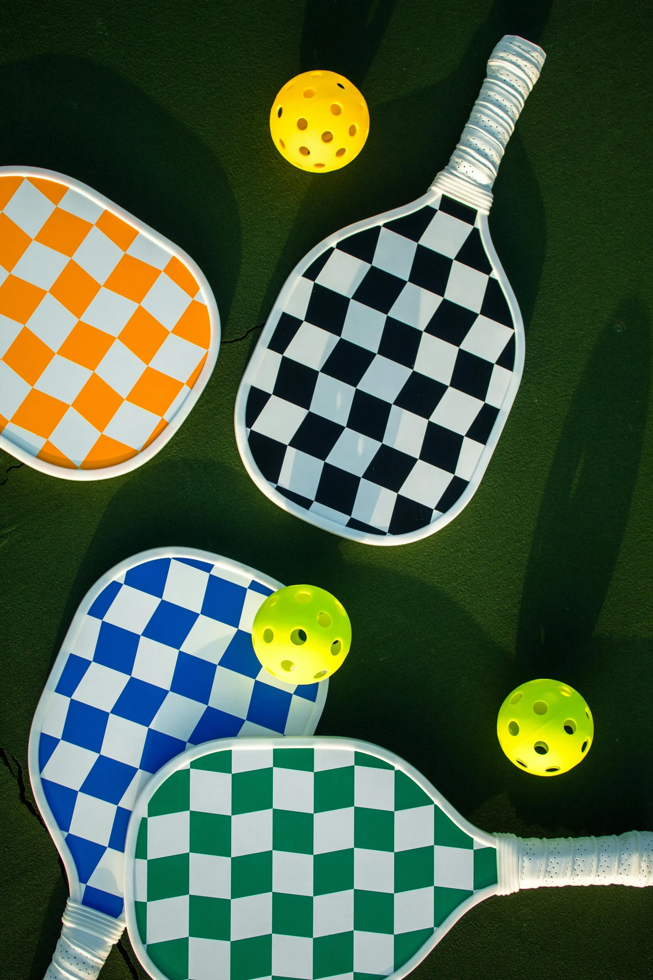 It started with golf…and ended with pickleball – lessons in teamwork along the way