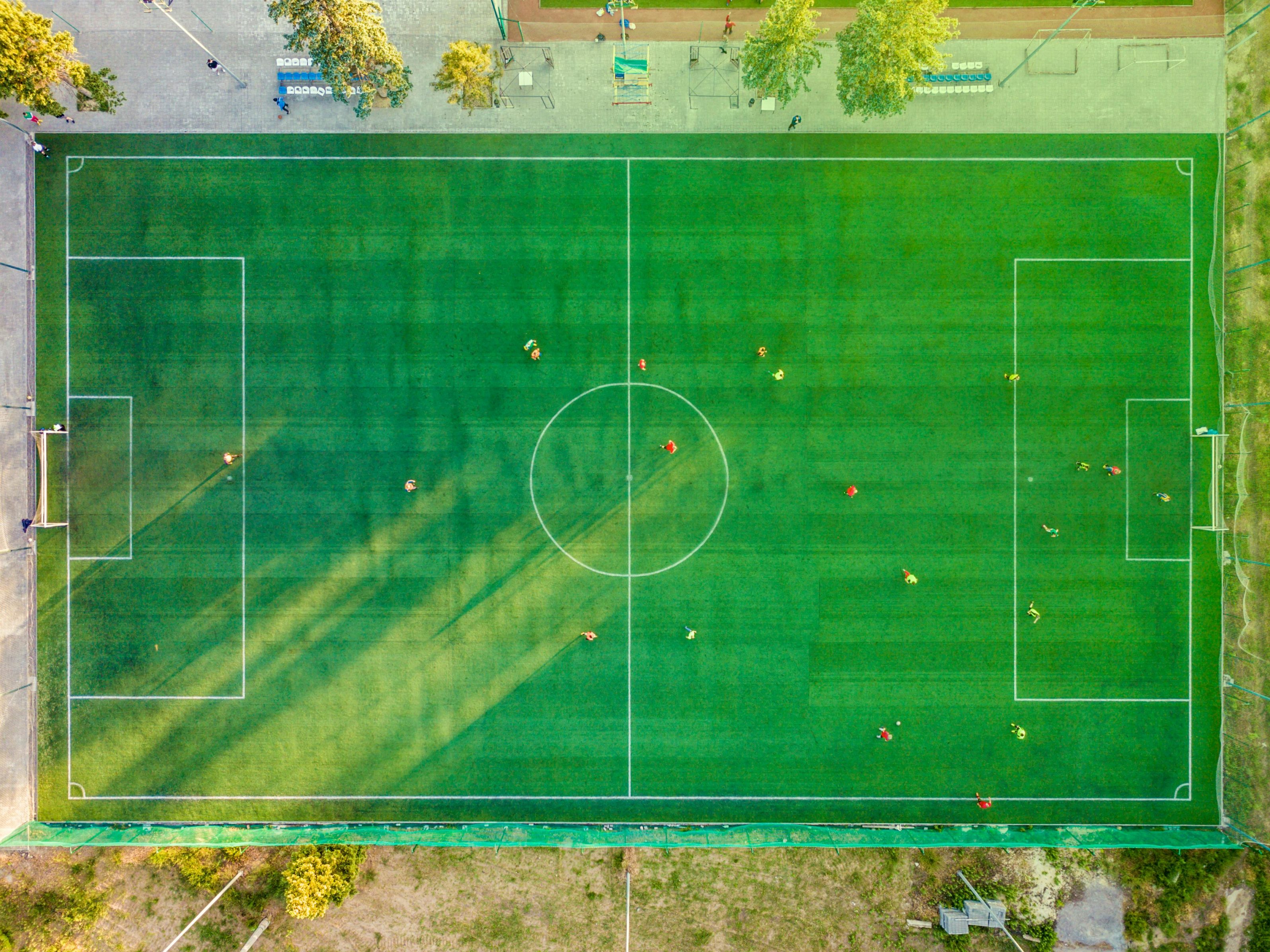 Avoiding own goals: What football can teach us about teams