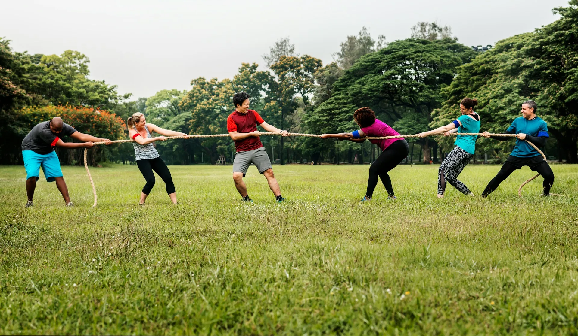 team building activities