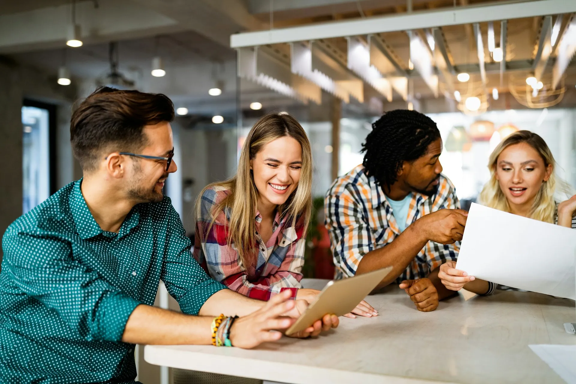 team engagement