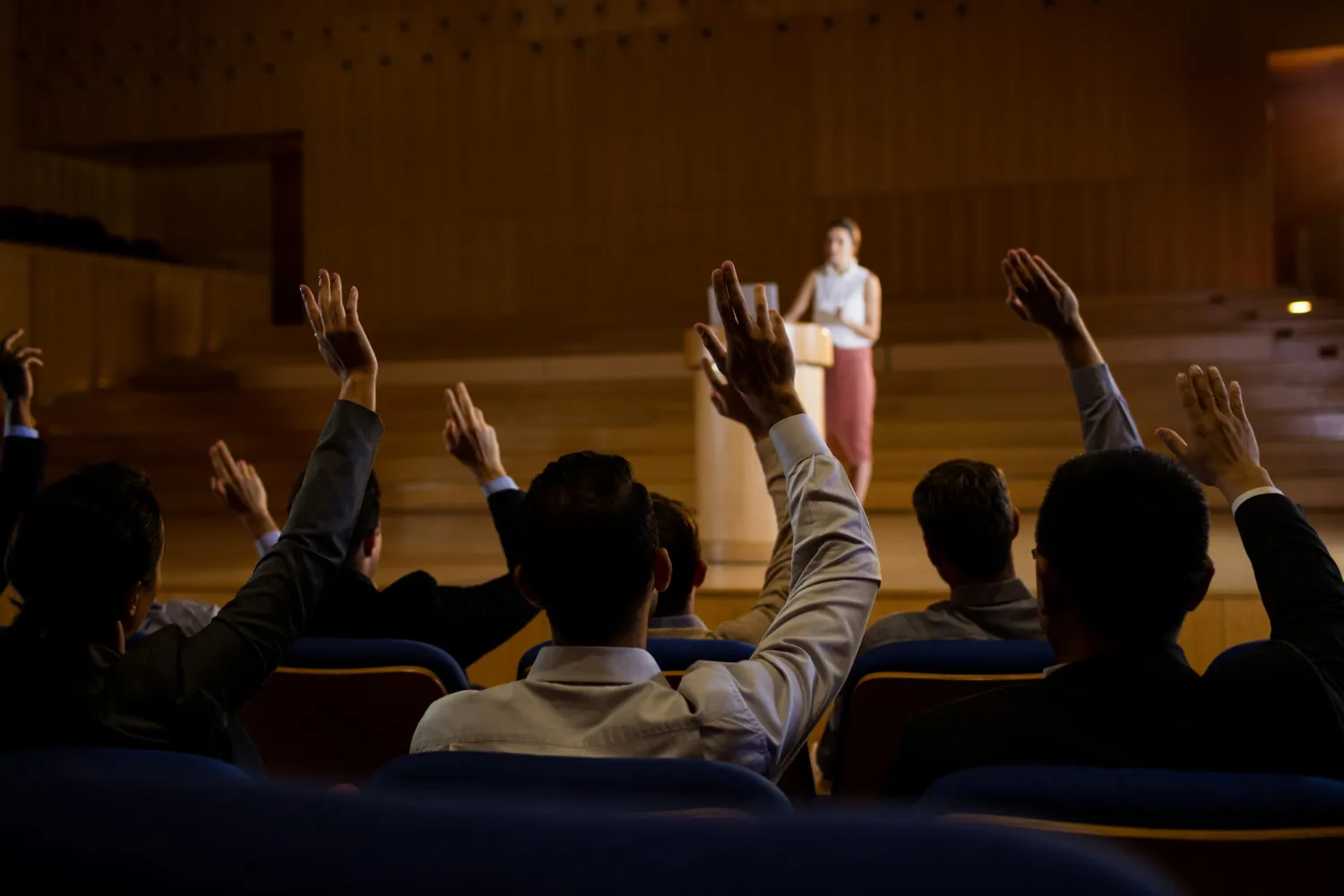 conference event management