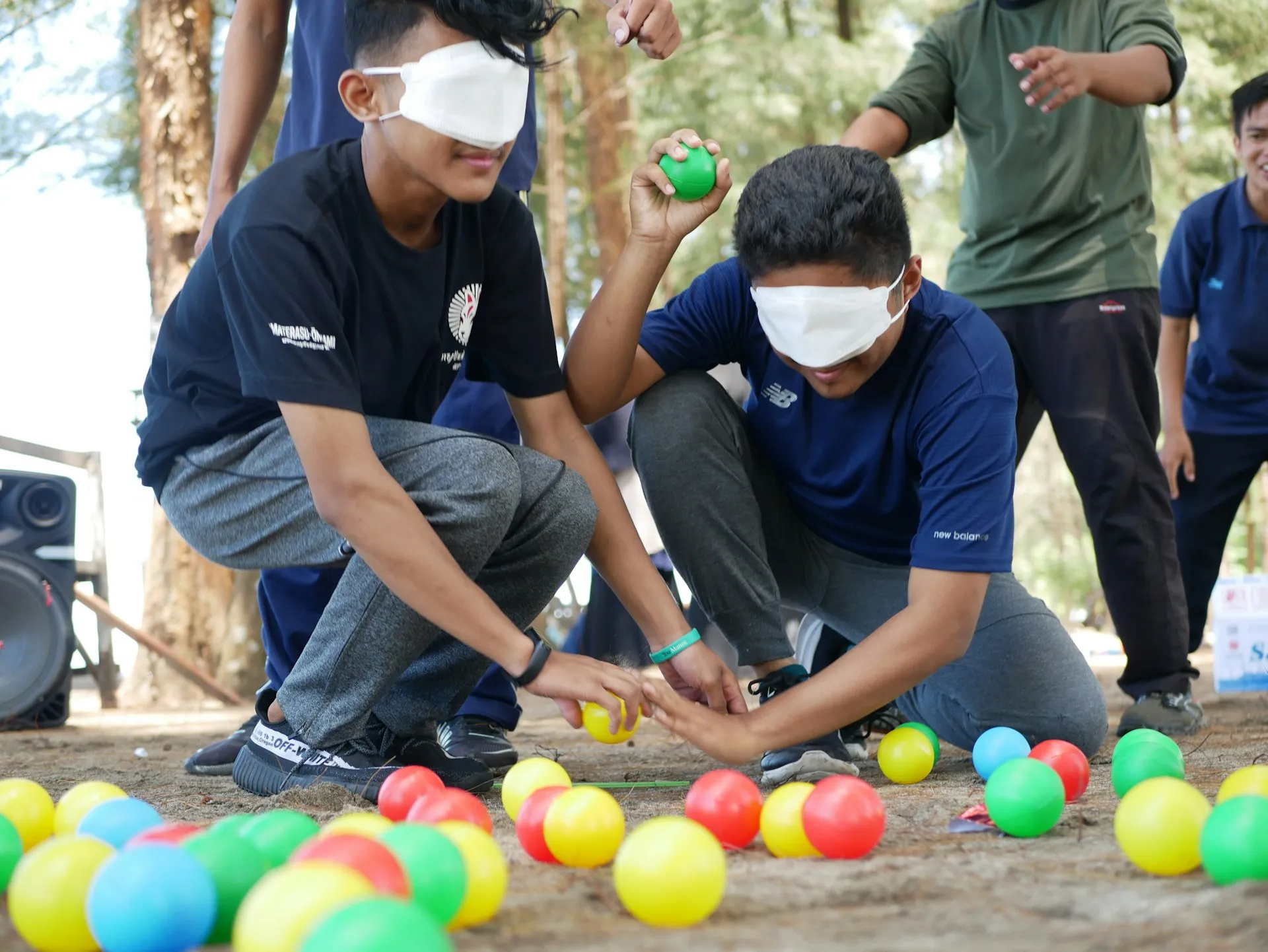 team activity